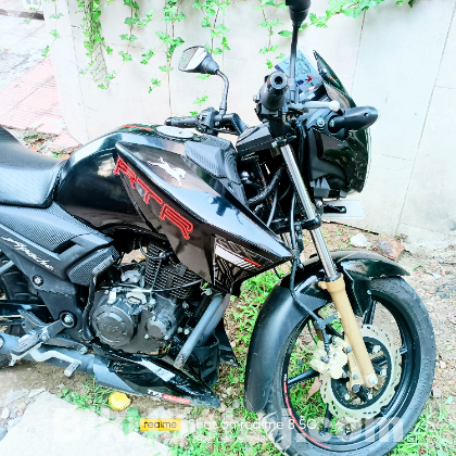 TVS APACHE RTR 2021